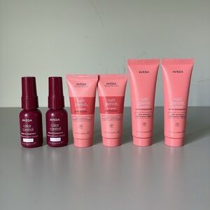 Aveda Travel Size Hair Care Lot of 6 Items NEW!